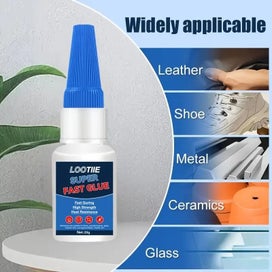 Listing 2 of 6 for 20g Super Glue Quick-Dry Multi-Purpose Repair Adhesive - NZ Stock