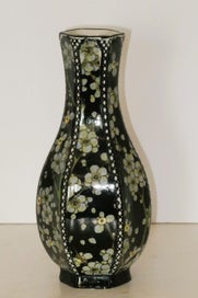 Listing 1 of 3 for ***VINTAGE ROYAL DOULTON VASE "PRUNUS" 1902-22***