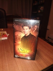 Listing 1 of 2 for Angel Season 1 VHS Collection