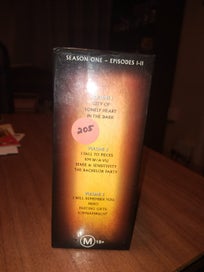 Listing 2 of 2 for Angel Season 1 VHS Collection