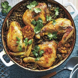 Listing 2 of 2 for Jamie Oliver One: Simple One-Pan Wonders