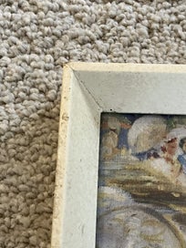 Listing 14 of 20 for Pair of vintage 1960s prints by John Strevens - mid-century retro vibe