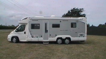 Swift Kontiki 669 2011