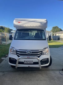 2019 LDV KIA Breeze