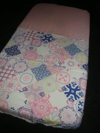 Listing 3 of 17 for COT - Selection of options Summer THEMED sheet sets 26 GIRL