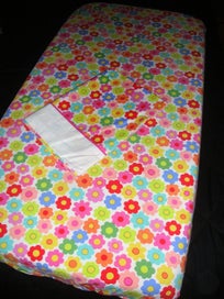 Listing 4 of 17 for COT - Selection of options Summer THEMED sheet sets 26 GIRL