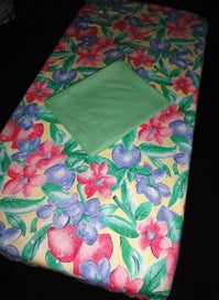Listing 12 of 17 for COT - Selection of options Summer THEMED sheet sets 26 GIRL