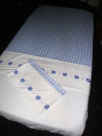 Listing 13 of 17 for COT - Selection of options Summer THEMED sheet sets 26 GIRL