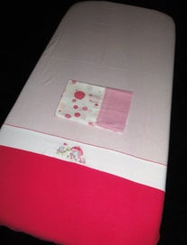 Listing 15 of 17 for COT - Selection of options Summer THEMED sheet sets 26 GIRL