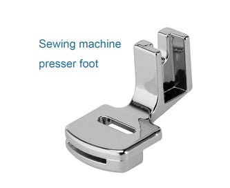 Listing 1 of 5 for 1pc High Qualtity Multifunctional Ruffler Hem Presser Foot Feet For Household