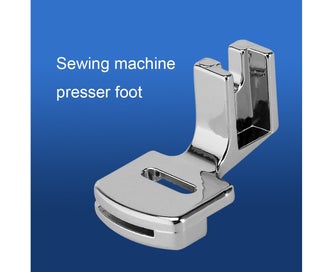 Listing 2 of 5 for 1pc High Qualtity Multifunctional Ruffler Hem Presser Foot Feet For Household