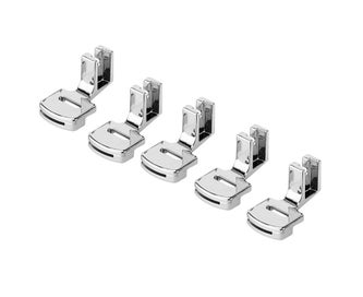 Listing 3 of 5 for 1pc High Qualtity Multifunctional Ruffler Hem Presser Foot Feet For Household