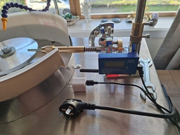 Listing 2 of 14 for Brand new Gem Faceting Machine with Starter Kit.