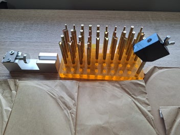 Listing 9 of 14 for Brand new Gem Faceting Machine with Starter Kit.