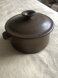 Listing 1 of 5 for Temuka Casserole Dish -Oven To Table 19cm round