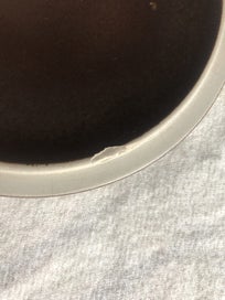 Listing 5 of 5 for Temuka Casserole Dish -Oven To Table 19cm round