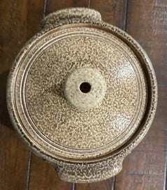 Listing 2 of 3 for Hillside Pottery Casserole Dish