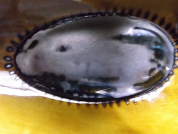 Listing 13 of 17 for Beswick Rare Unusual Design 1950's Large Retro Bowl