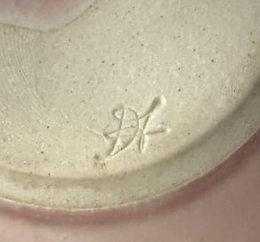 Listing 2 of 2 for David Huffman Vase