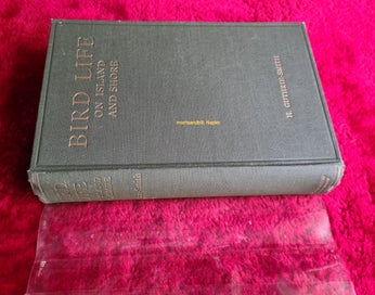 Listing 2 of 13 for !!! Bird Life on Island & Shore. H Guthrie-Smith 1st edition 1925