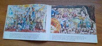 Listing 5 of 12 for The CHURCH MICE at BAY by Graham Oakley