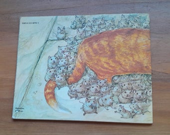 Listing 12 of 12 for The CHURCH MICE at BAY by Graham Oakley