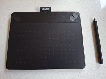 Listing 1 of 5 for Wacom Touch Tablet & Pen