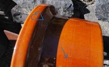 Listing 4 of 7 for Temuka Stoneware -extra large crockpot or casserole dish