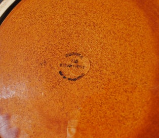 Listing 5 of 7 for Temuka Stoneware -extra large crockpot or casserole dish