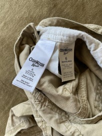 Listing 3 of 3 for Osh Kosh overalls