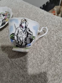 Listing 4 of 5 for Royal Albert Grass Widow?