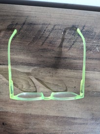 Listing 2 of 7 for Neon green eyeglass