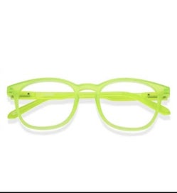 Listing 6 of 7 for Neon green eyeglass