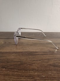Listing 6 of 9 for Unisex Clear eyeglasses