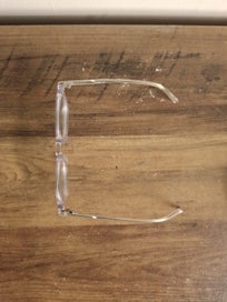 Listing 7 of 9 for Unisex Clear eyeglasses