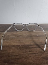 Listing 8 of 9 for Unisex Clear eyeglasses
