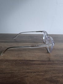 Listing 9 of 9 for Unisex Clear eyeglasses