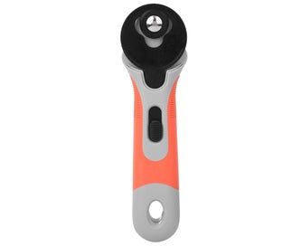 Listing 3 of 5 for Rotation Cutter Clothing Fabric Cutter DIY Craft Cutting Tool with 10pcs Blad