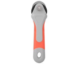 Listing 4 of 5 for Rotation Cutter Clothing Fabric Cutter DIY Craft Cutting Tool with 10pcs Blad