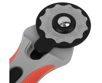 Listing 5 of 5 for Rotation Cutter Clothing Fabric Cutter DIY Craft Cutting Tool with 10pcs Blad