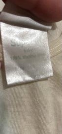 Listing 4 of 10 for 2 Long Night Gowns 0/3 months +