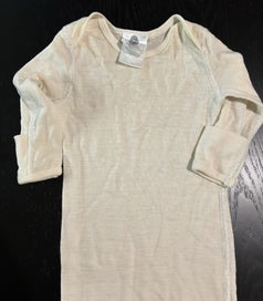 Listing 2 of 10 for 2 Long Night Gowns 0/3 months +