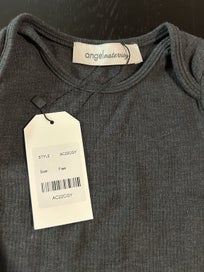 Listing 7 of 10 for 2 Long Night Gowns 0/3 months +