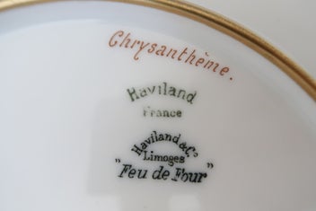 Listing 9 of 16 for ***ANTIQUE HAVILAND & CO LIMOGES AFTERNOON TEA SET 1893-95***