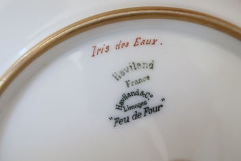 Listing 11 of 16 for ***ANTIQUE HAVILAND & CO LIMOGES AFTERNOON TEA SET 1893-95***