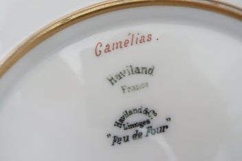 Listing 12 of 16 for ***ANTIQUE HAVILAND & CO LIMOGES AFTERNOON TEA SET 1893-95***