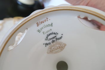 Listing 16 of 16 for ***ANTIQUE HAVILAND & CO LIMOGES AFTERNOON TEA SET 1893-95***