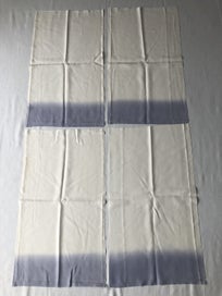 Listing 3 of 7 for Vintage Japanese Silk Fabric Pieces