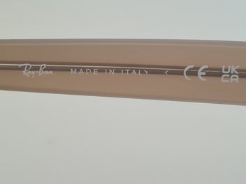 Listing 2 of 4 for Ray•Ban Glasses