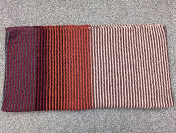 Listing 2 of 2 for $1 Reserve - Baby Knit Blanket